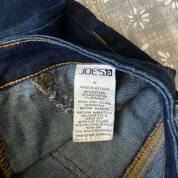 Joe’s Jeans Skinny (Girls) - Picture 6 of 8
